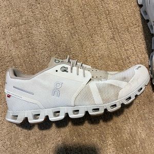 Oncloud running shoe